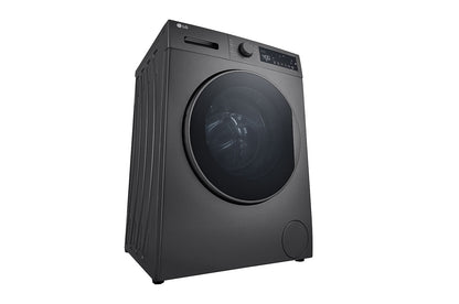LG Washing Machine 8kg F2T2T Black