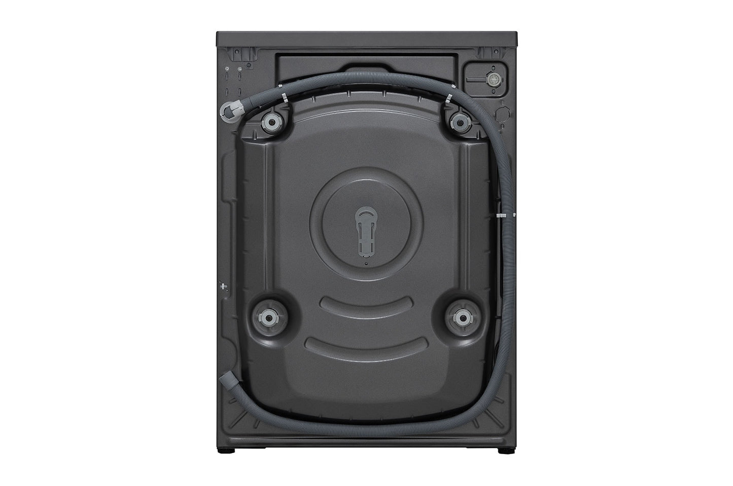 LG Washing Machine 8kg F2T2T Black