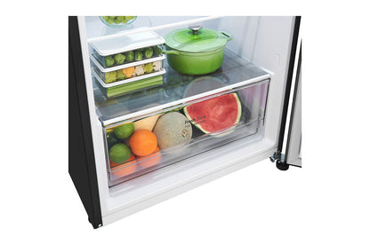 LG GN-B312PXGB No-Frost Refrigerator – Top Mount 310L | برّاد LG GN-B312PXGB نو فروست – 310 لتر