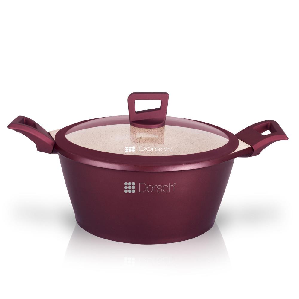 DORSCH Premium Casserole 24cm - 4L