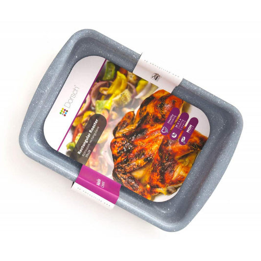 DORSCH Non-Stick Lifetime Rectangle Pan – 39x28cm