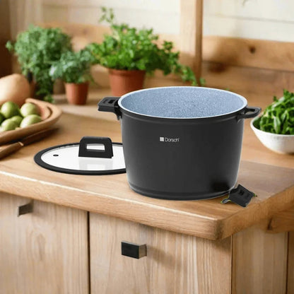 DORSCH Lifetime Stock Pot 24 cm – 6.8 L