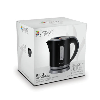 DORSCH 0.8L Electric Kettle - 1100w