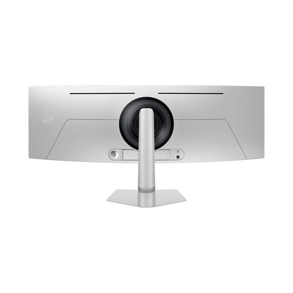 Samsung 49" Odyssey OLED G9 Curved Gaming Monitor - 0.03ms GTG Response, 240Hz Refresh Rate