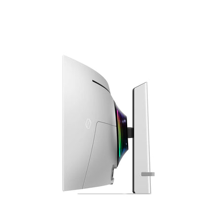 Samsung 49" Odyssey OLED G9 Curved Gaming Monitor - 0.03ms GTG Response, 240Hz Refresh Rate