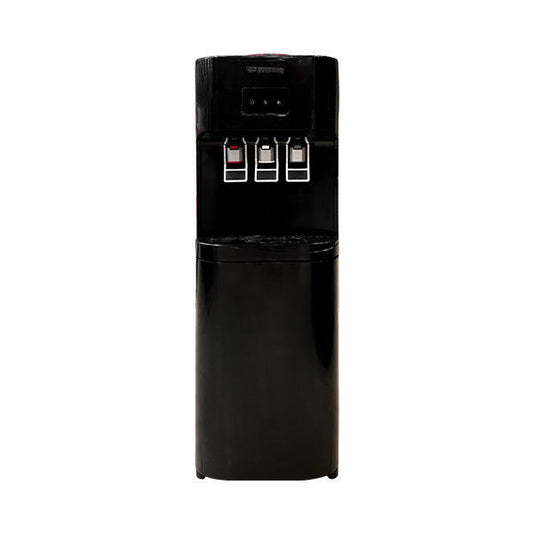 GENERAL NAF WATER DISPENSER HOT/COLD  WD-23BL BLACK