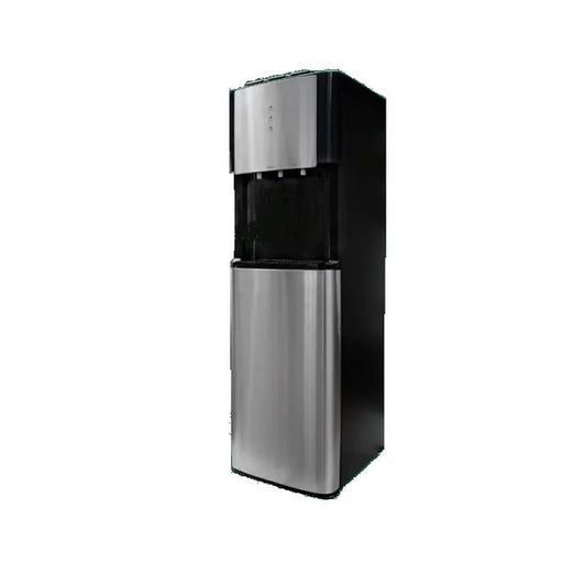 HILUXX WATER DISPENSER HOT/COLD  BY605 STAINLESS