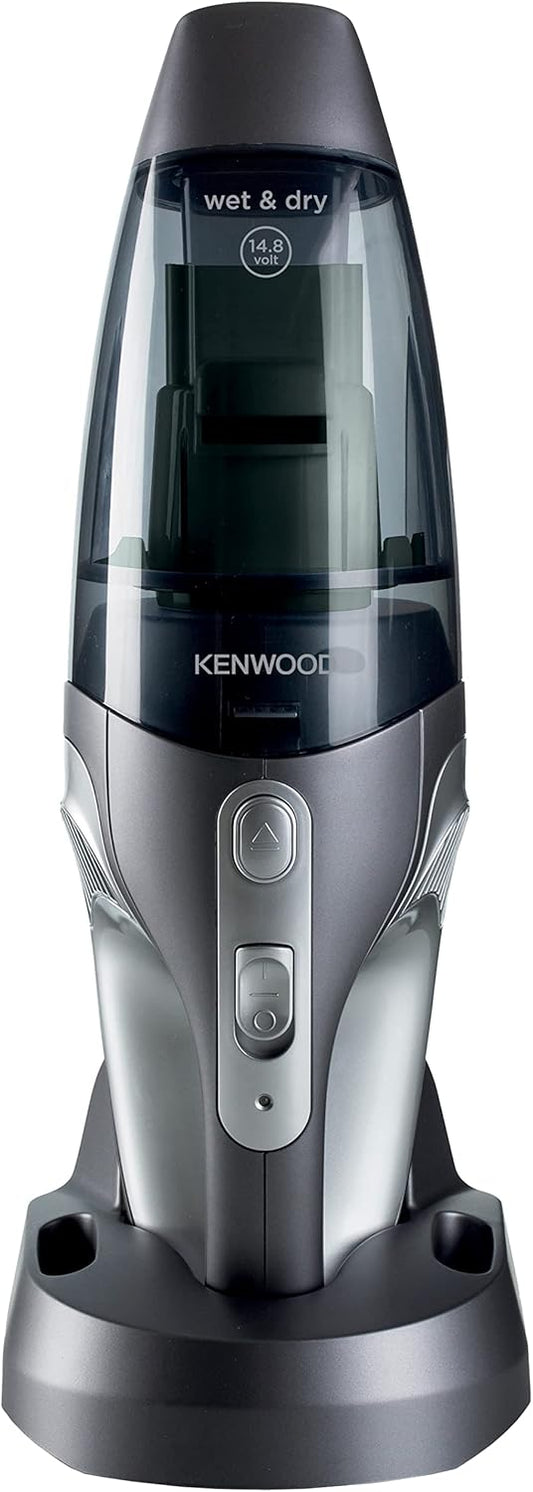 KENWOOD HVP19 Cordless Stick Vacuum, 14.8V – Powerful Suction for Home & Apartment