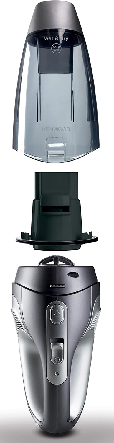 KENWOOD HVP19 Cordless Stick Vacuum, 14.8V – Powerful Suction for Home & Apartment