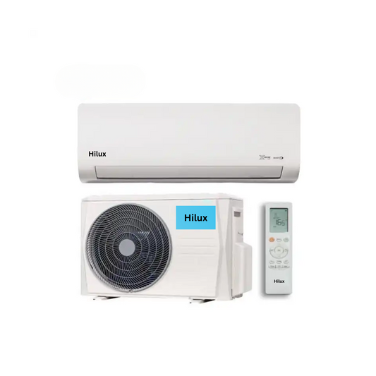 HILUX AC  Air Condition 12000 BTU Dual Inverter R410