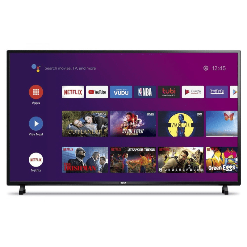 TV IDEA LED 55" FRAMELESS UHD SMART IDEA55UHDV251