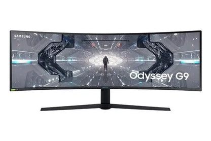 Samsung 49" Odyssey Neo G9 - DQHD 240Hz Curved Gaming Monitor - 1ms Response Time - Quantum HDR2000