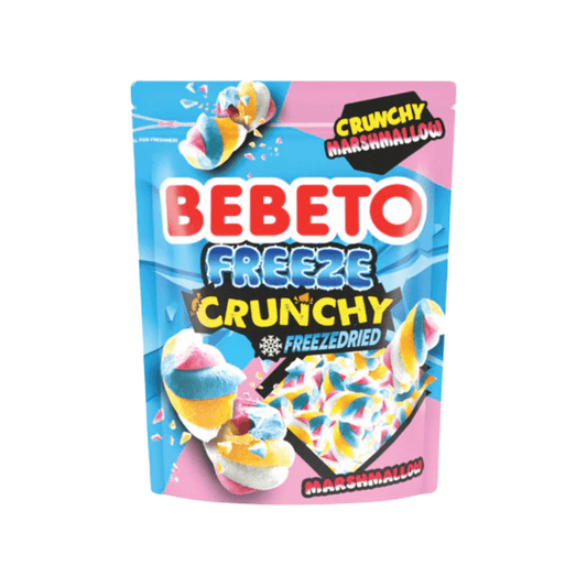Bebeto Crunchy Marshmallow Freeze 35gr