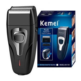 KEMEI Men's Shaver KM-1103 Reciprocating Double Net Shaver