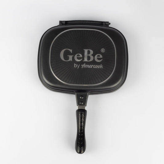 GE BE Venus Double Fry Pan 30cm