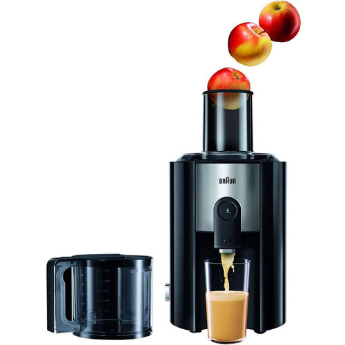 BRAUN SPIN JUICER 900W IDENTITY COLLECTION J500