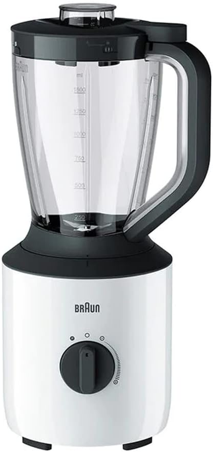 BRAUN BLENDER 2L 800W POWER BLEND 3 JB3100