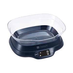Dorsch Digital Kitchen Scale - Weighing up to 5Kg | DH-07985