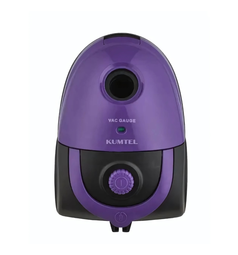 Kumtel HVC07 Canister Vacuum Cleaner