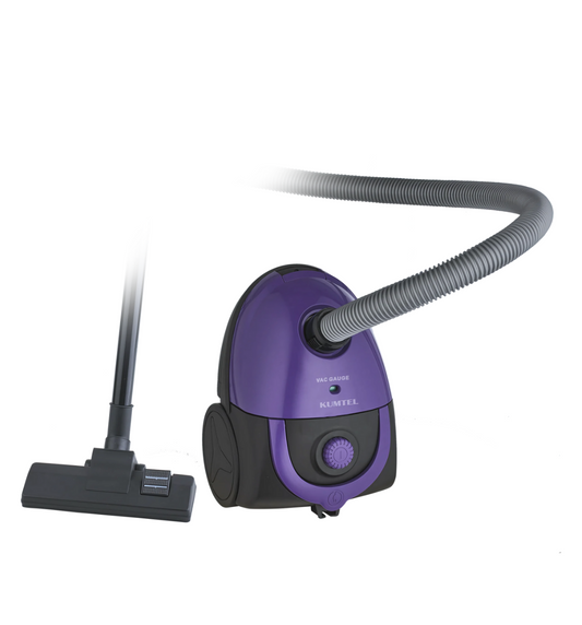 Kumtel HVC07 Canister Vacuum Cleaner