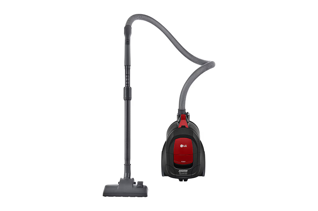 LG VC5420 2000W Bagless Vacuum Cleaner – Powerful Home Cleaning for Floors & Carpets