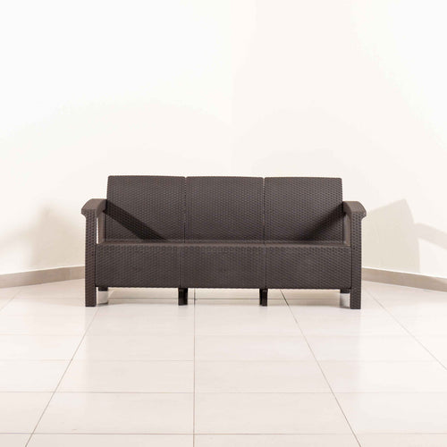 3M-HAV03-HAVANA 3 SEATS 184*50*80CM