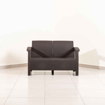 3M-HAV02- HAVANA 2SEAT 126*50*80CM