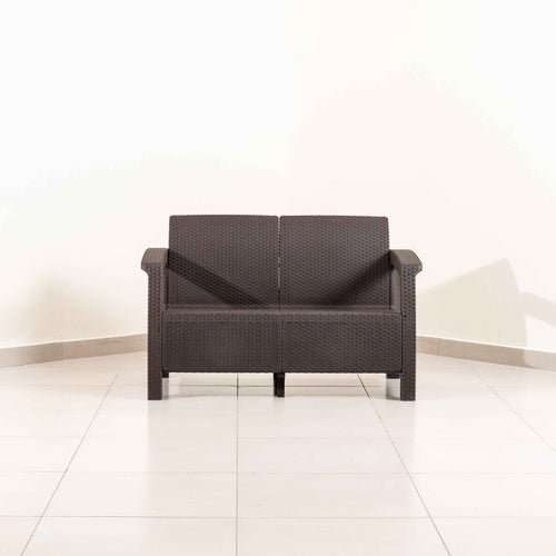 3M-HAV02- HAVANA 2SEAT 126*50*80CM