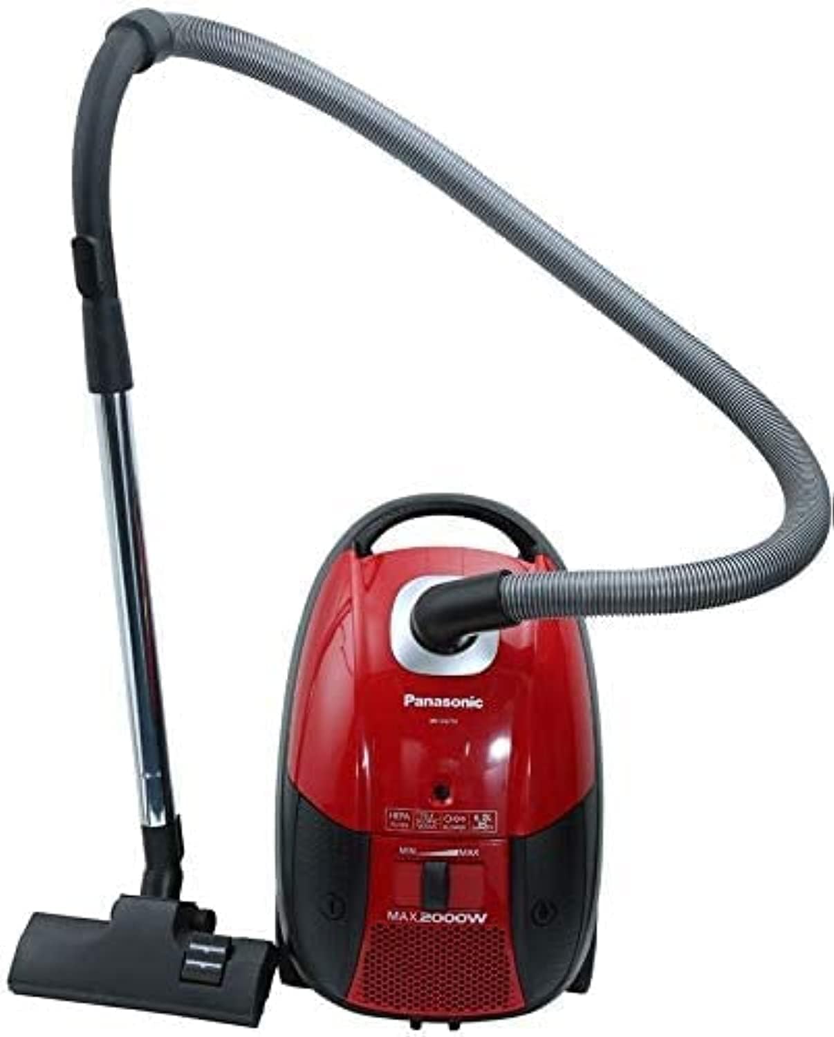 PANASONIC MC-CG713 2000W Bagless Vacuum Cleaner – Powerful Home Cleaning for Floors & Carpets