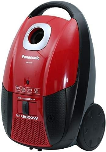 PANASONIC MC-CG713 2000W Bagless Vacuum Cleaner – Powerful Home Cleaning for Floors & Carpets