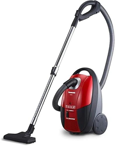PANASONIC MC-CG713 2000W Bagless Vacuum Cleaner – Powerful Home Cleaning for Floors & Carpets
