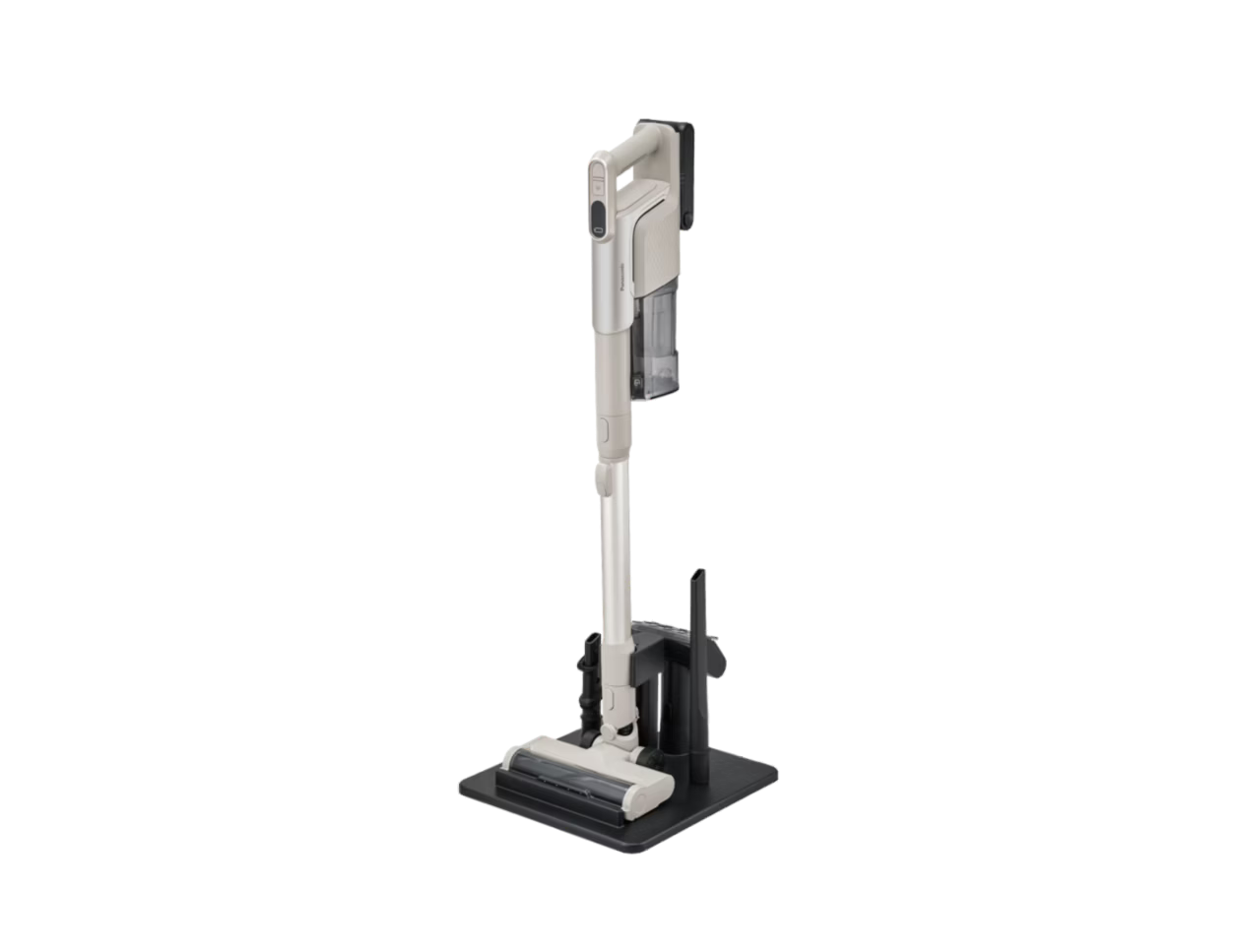 PANASONIC MCSBR40C947 Cordless Stick Vacuum, 70W – Powerful Suction for Home & Apartment