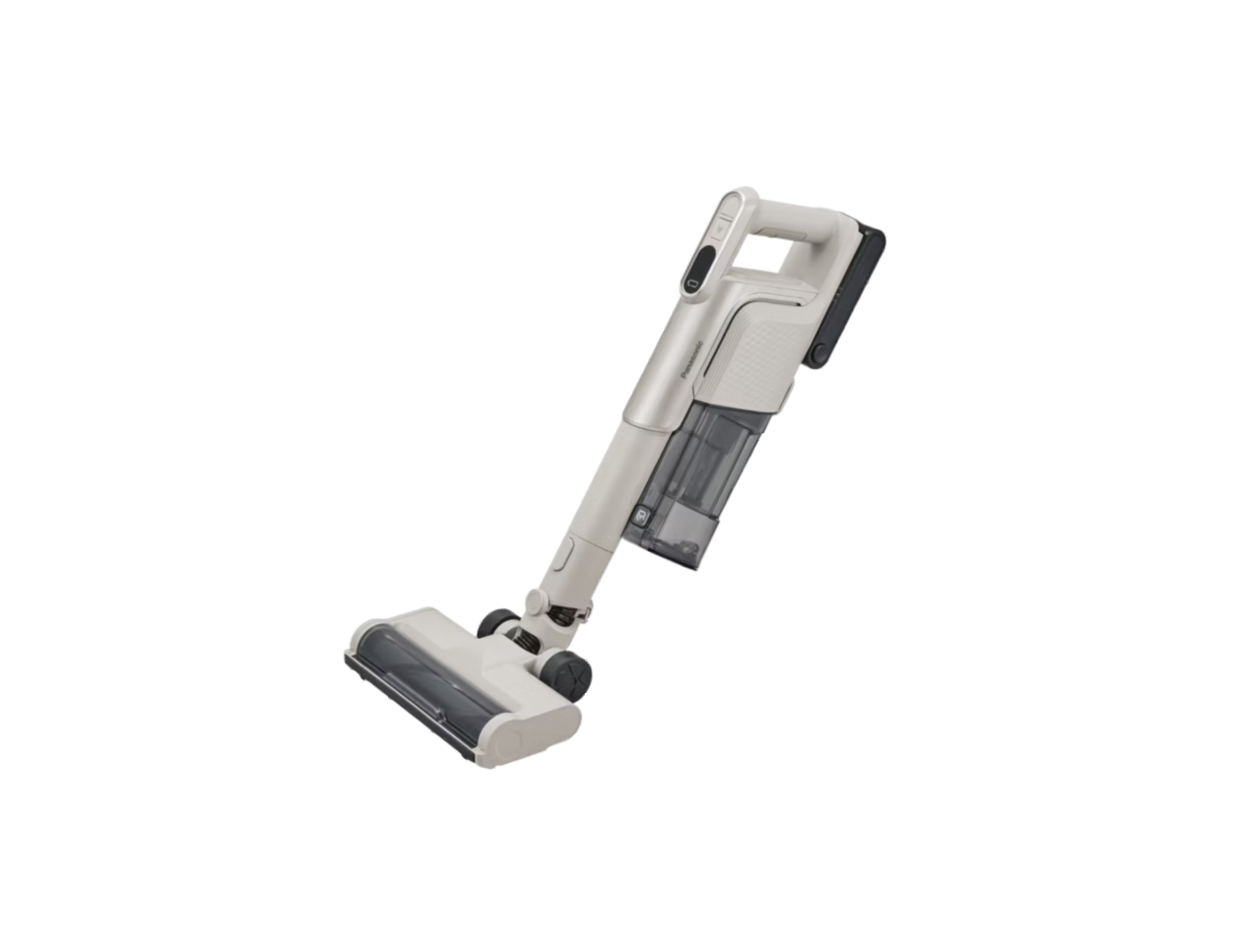 PANASONIC MCSBR40C947 Cordless Stick Vacuum, 70W – Powerful Suction for Home & Apartment