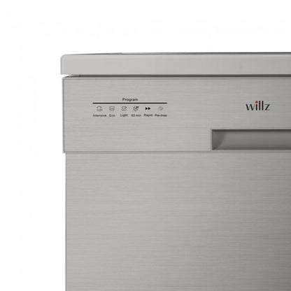 WILLZ DISH WASHER BP60C3A401S-2021 WHITE