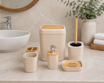 Luxury Bathroom Essentials Set