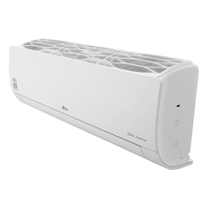 LG AC 9000BTU DUAL INVERTER R410