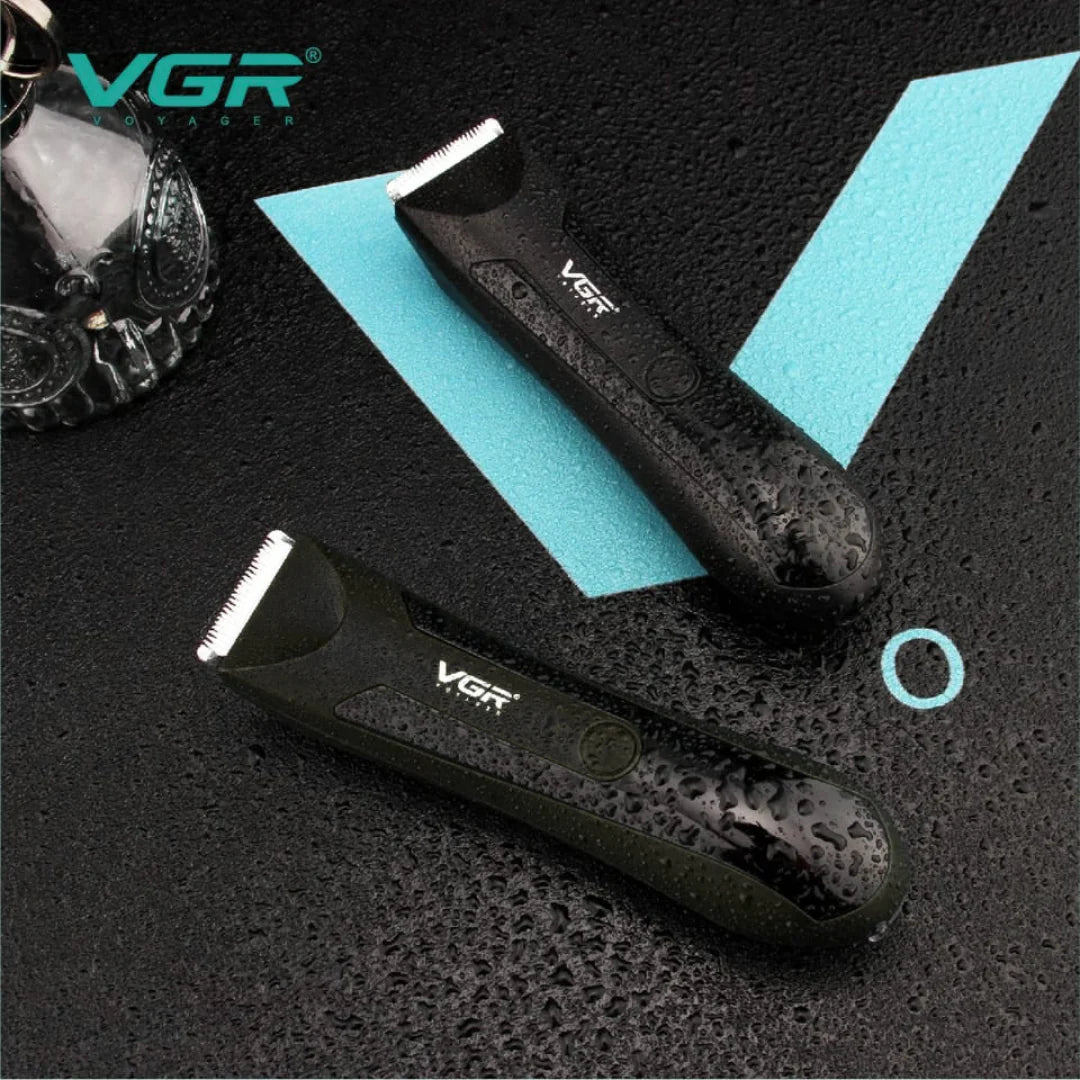 VGR PROFESSIONAL HAIR & BODY TRIMMER