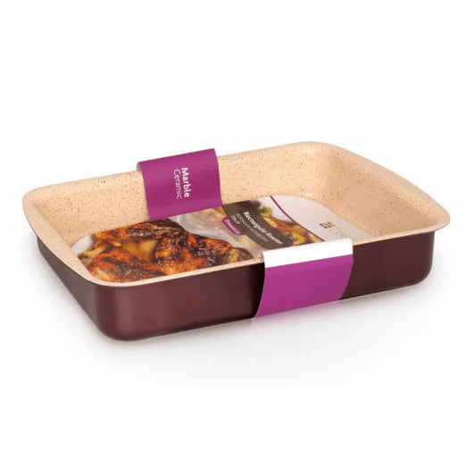 DORSCH Non-Stick Premium Rectangle Pan – 36cm