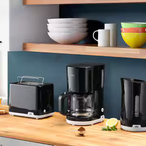 Breakfast1 Water Kettle WK 1100 Black