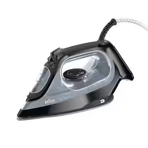 TexStyle 3 Steam iron SI 3055 Black