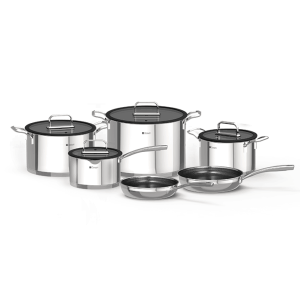 Dorsch Stainless Steel Set 10pcs DH-03855