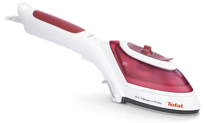 TEFAL DV8610 Garment Steamer 2 in 1 Steam'N'Press