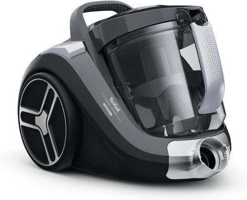 TEFAL TW4826 900W Bagless Vacuum Cleaner – Powerful Home Cleaning for Floors & Carpets