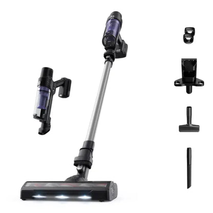 TEFAL TY6A35HO Cordless Stick Vacuum, 140W – Powerful Suction for Home & Apartment