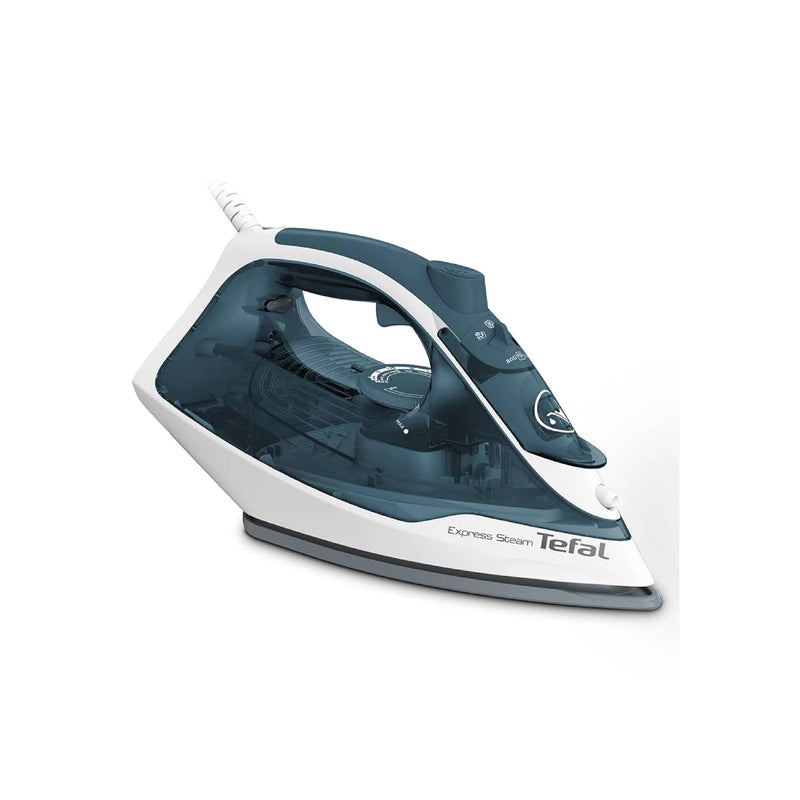 Tefal FV2831 Express Steam Iron – 2400 W Ceramic Soleplate