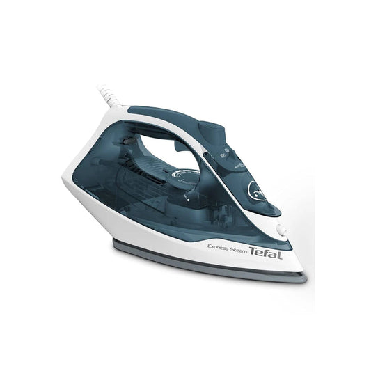 Tefal FV2831 Express Steam Iron – 2400 W Ceramic Soleplate