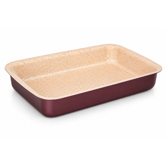 DORSCH Non-Stick Premium Rectangle Pan – 45cm
