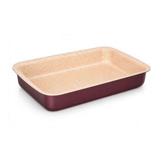 DORSCH Non-Stick Premium Rectangle Pan – 39cm