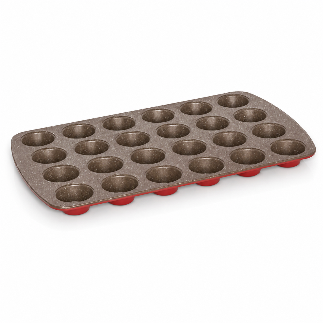 DORSCH  Previous Next Mini Muffin Pan Dh-08910