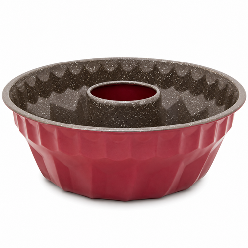 Dorsch Non-stick Bundt Pan Tin - 26cm | DH-08914